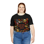 Everything Tastes Better Grilled Shirt | Grilling Love Unisex T-Shirt