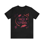 Back to School Subjects Shirt | Back to School Rocket Unisex T-Shirt