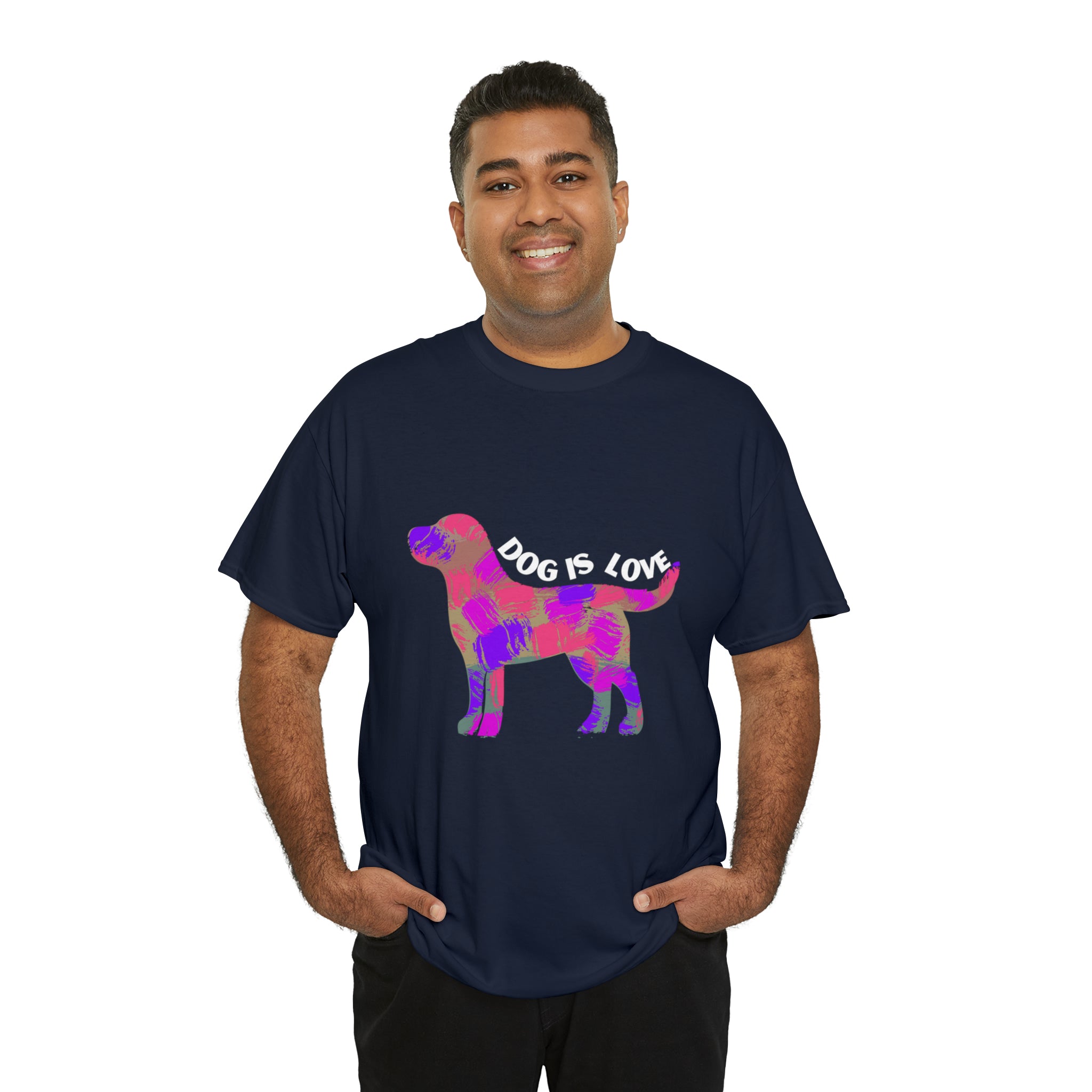 Dog Is Love Shirt | Dog Lover T-Shirt