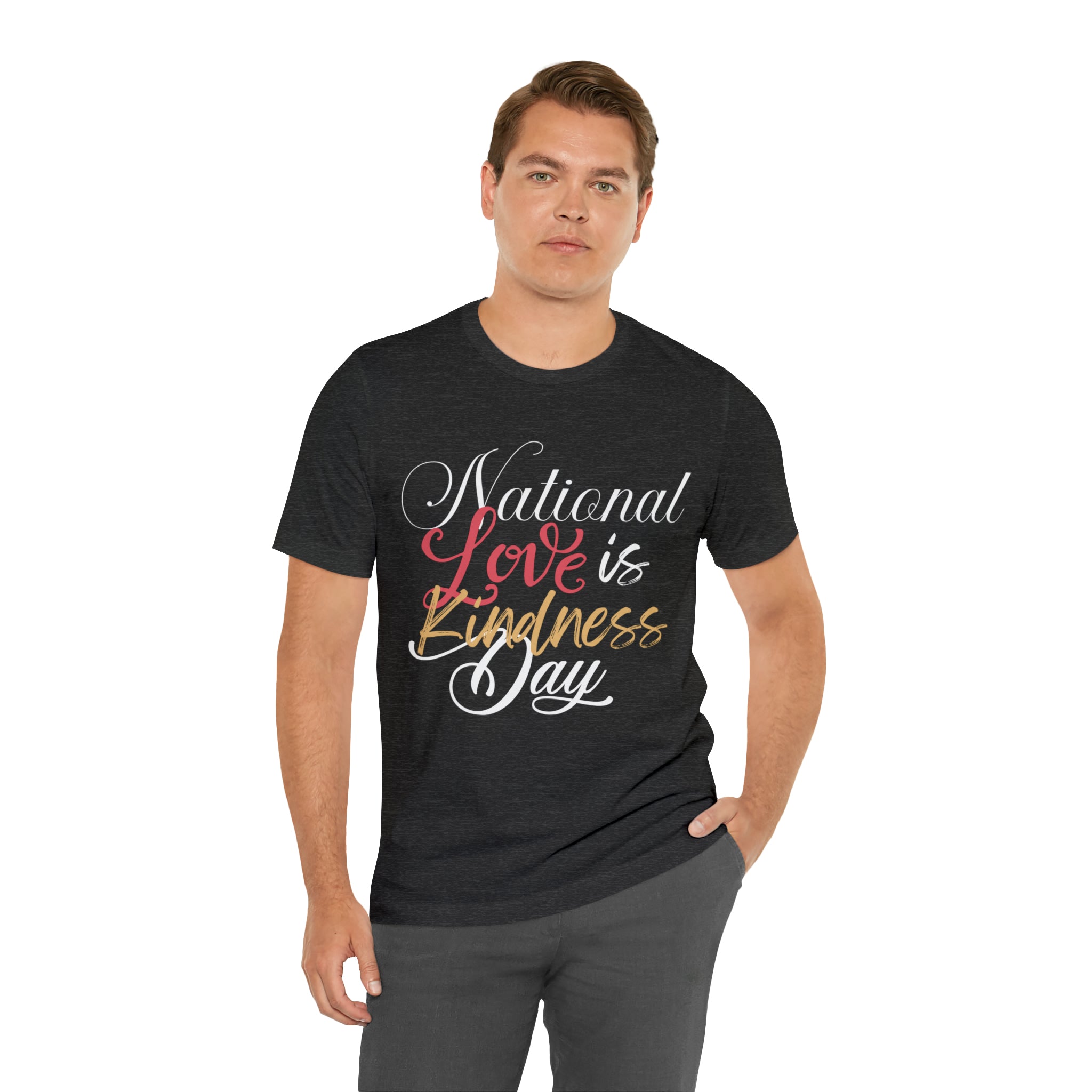 Love is Kind Shirt 2 | International Love is Kind Day Unisex T-Shirt