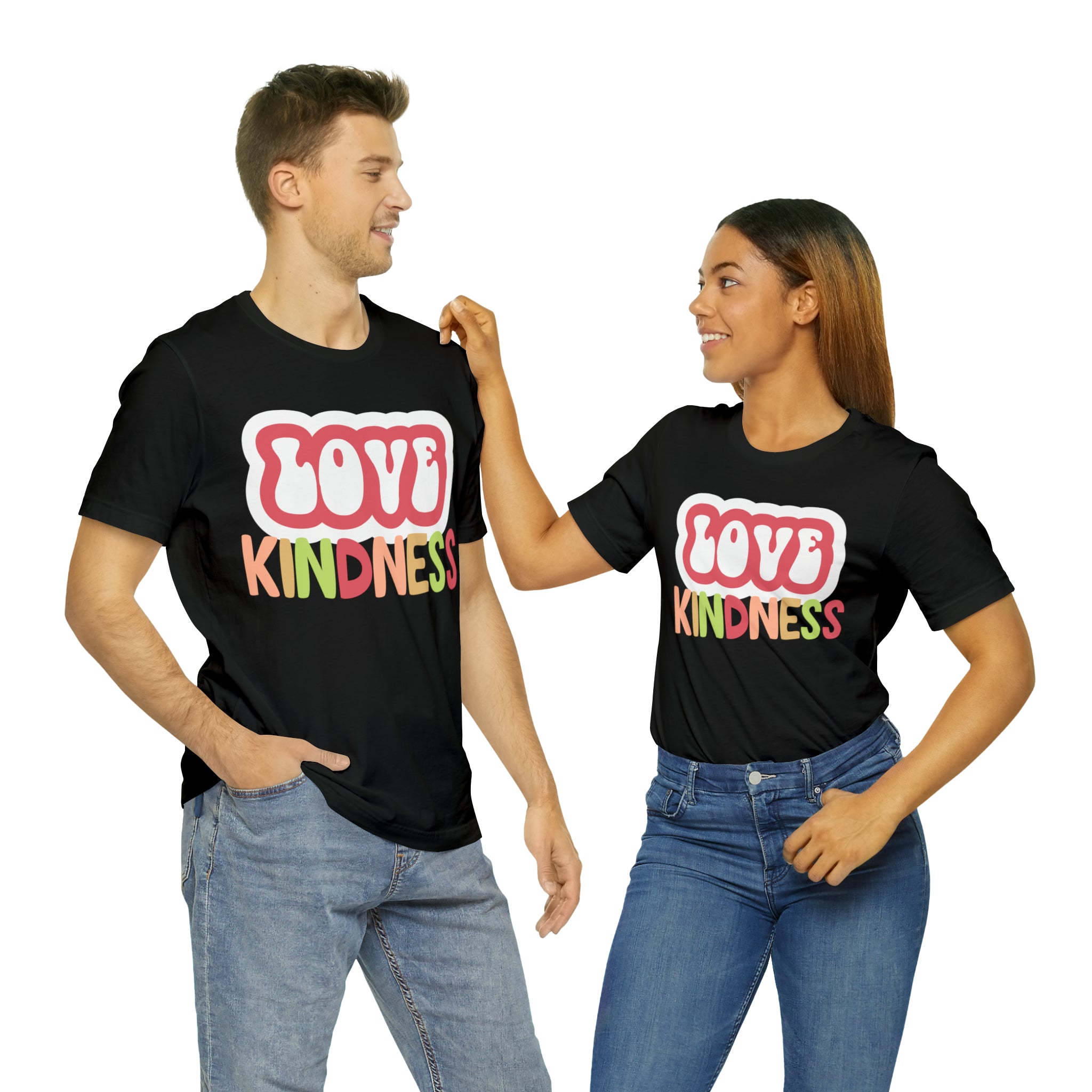Love Kindness Shirt | International Love is Kind Day Unisex T-Shirt