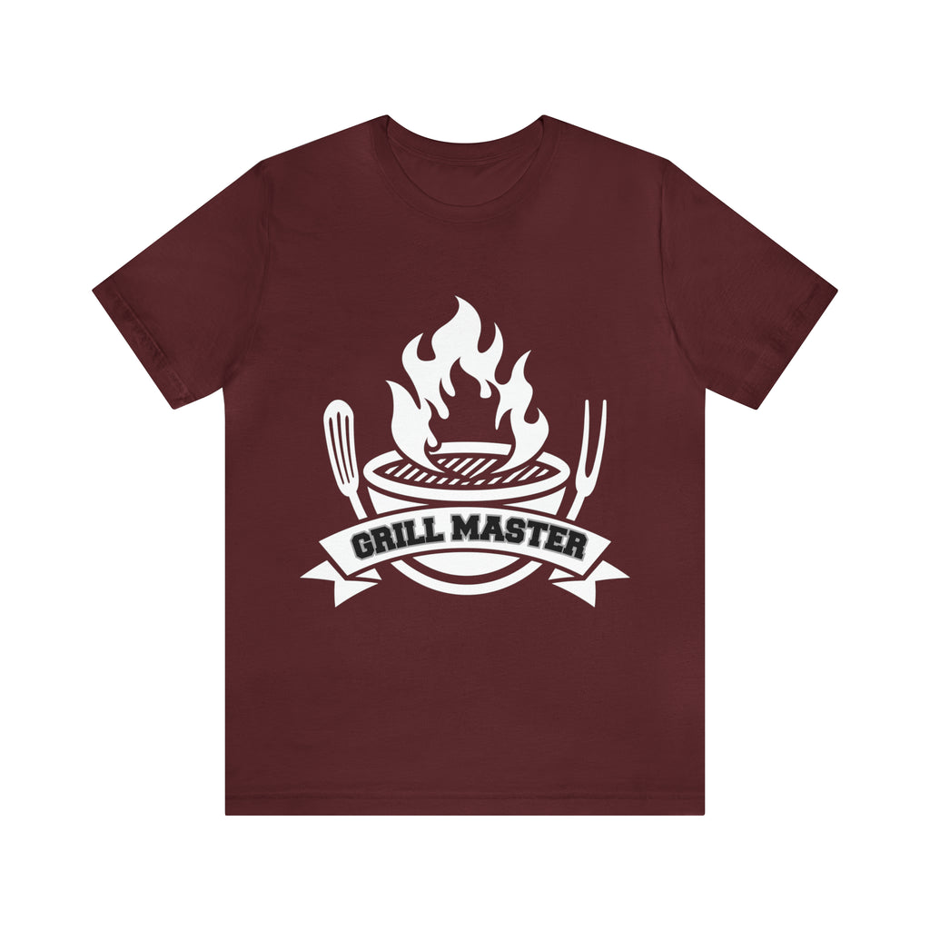Grill Master Shirt | Grilling Meat Unisex T-Shirt