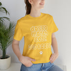 Doggo Month Shirt 2 | Dog Month Unisex T-Shirt