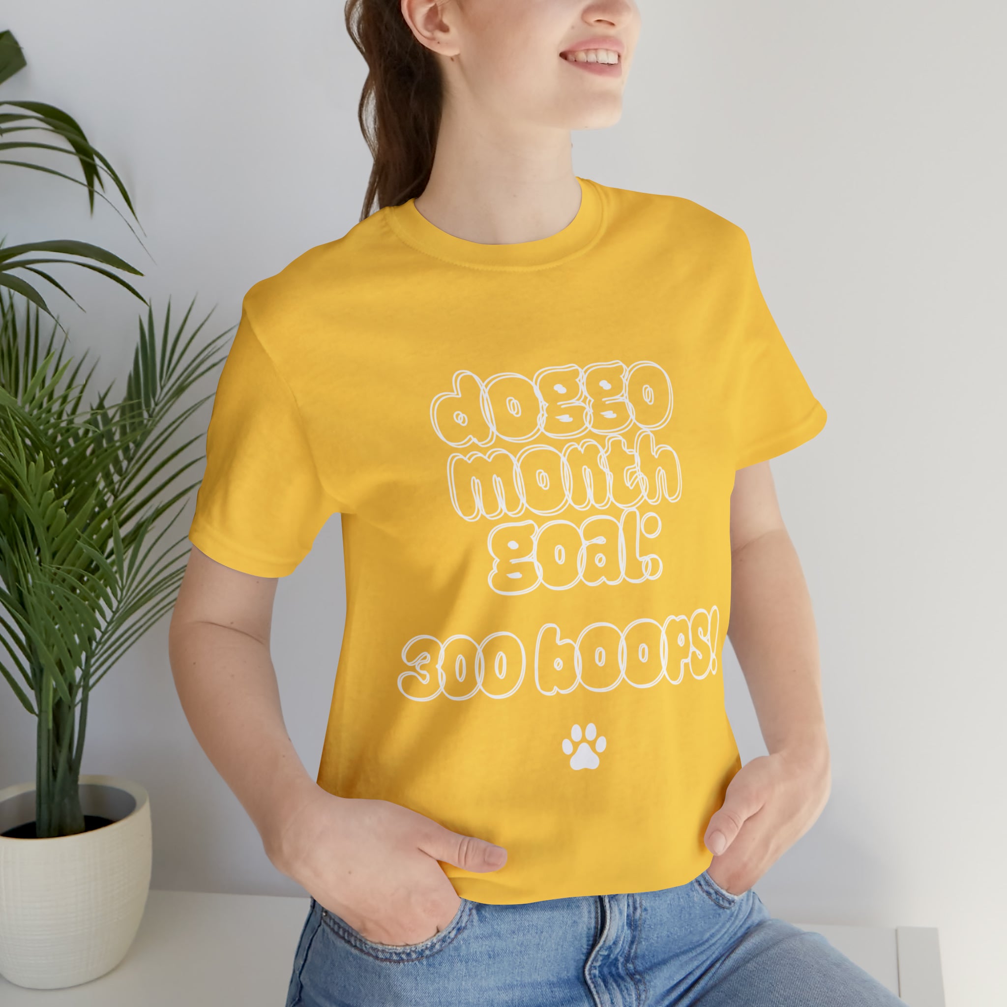 Doggo Month Shirt 2 | Dog Month Unisex T-Shirt