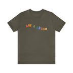 Not A Phase LGBTQIA+ Unisex Shirt | Not A Phase Rainbow Gay Pride Shirt