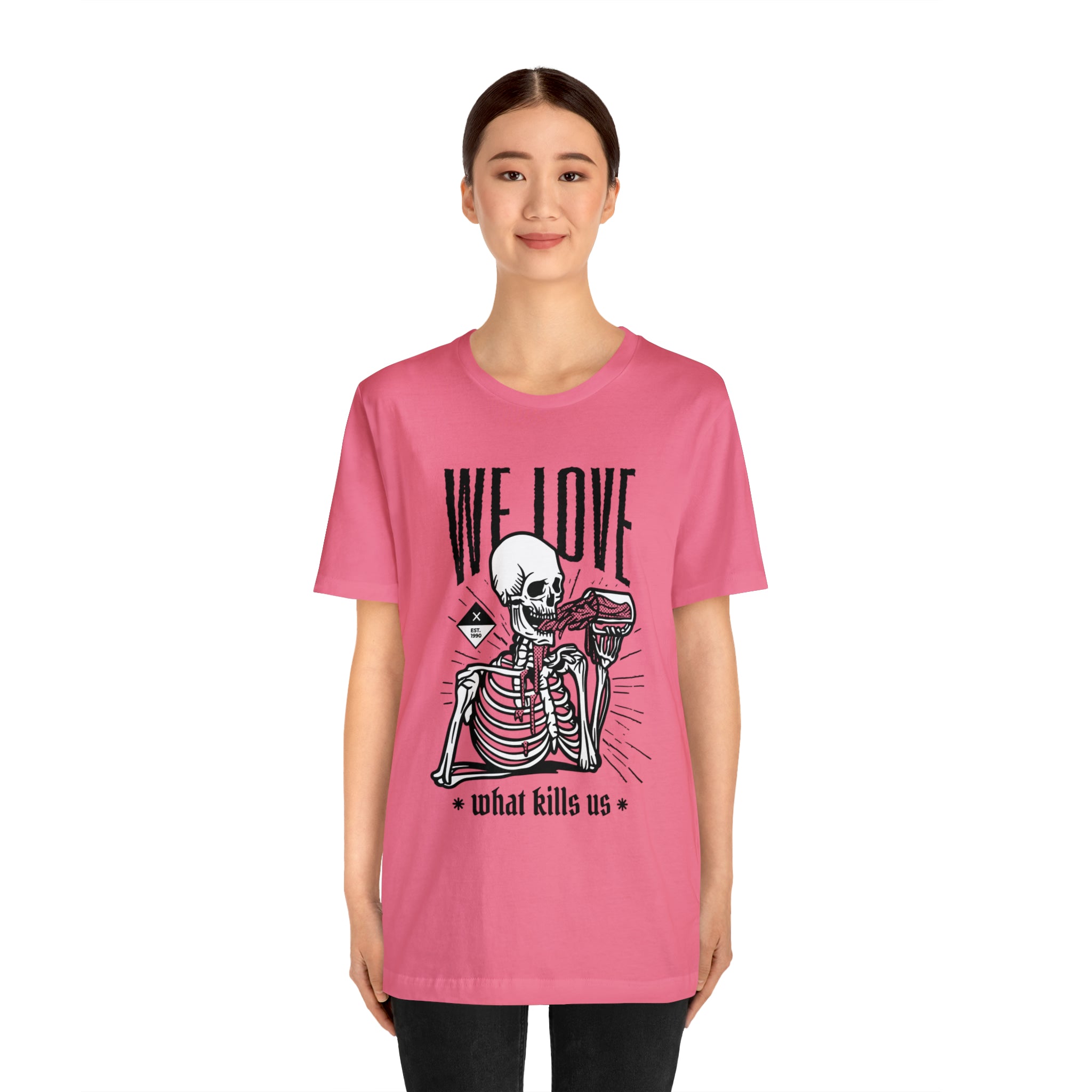 We Love Beer Shirt | Drink Beer Unisex T-Shirt