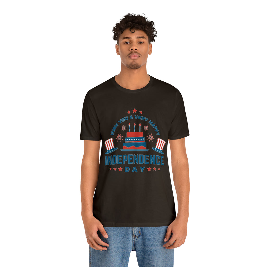 Happy Independence Day Shirt | July 4 Independence T-Shirt