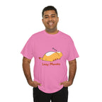 Lazy Monday Shirt | Cat Lover T-Shirt