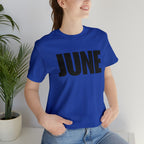 June Shirt | Month of June T-Shirt