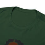 Black Blessed And Beautiful Shirt | Empowered & Beautiful Cotton T-shirt