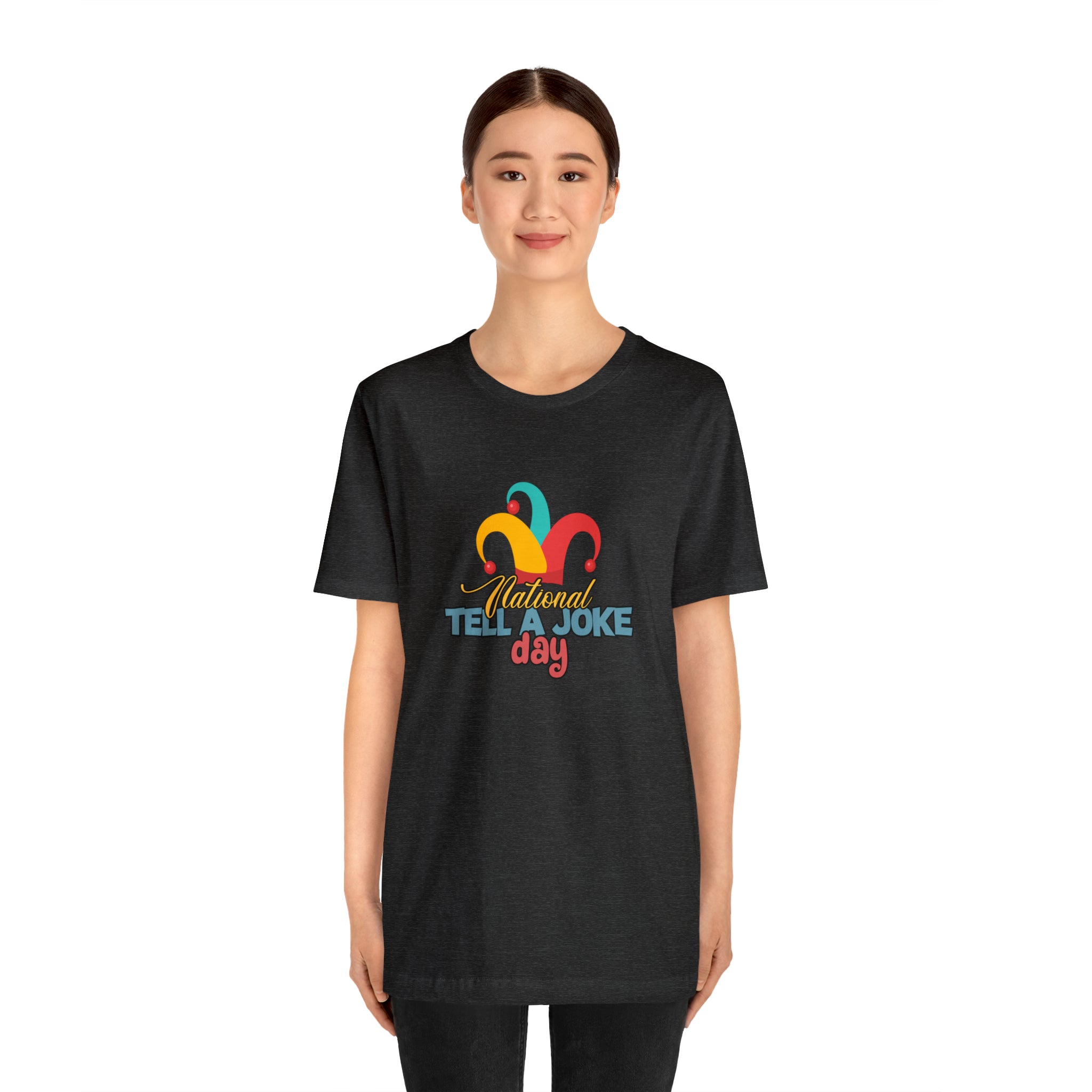 Tell a Joke Day Shirt | National National Joking Prank T-Shirt