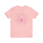 Cancer Crab Zodiac Graphics Shirt | Zodiac Sign Statement T-Shirt