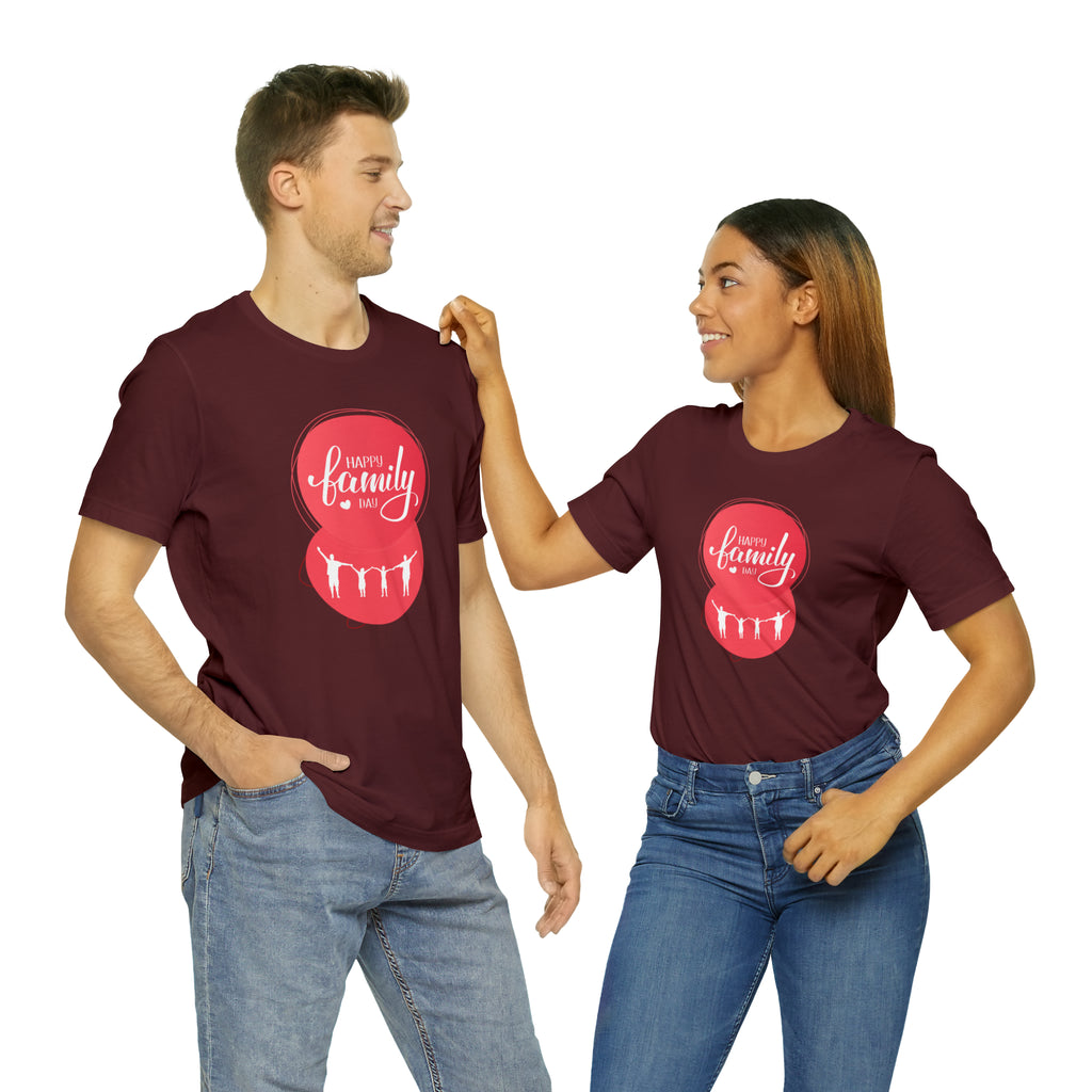 Family Graphics Shirt | Family Love Unisex T-Shirt