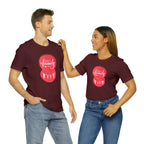 Family Graphics Shirt | Family Love Unisex T-Shirt