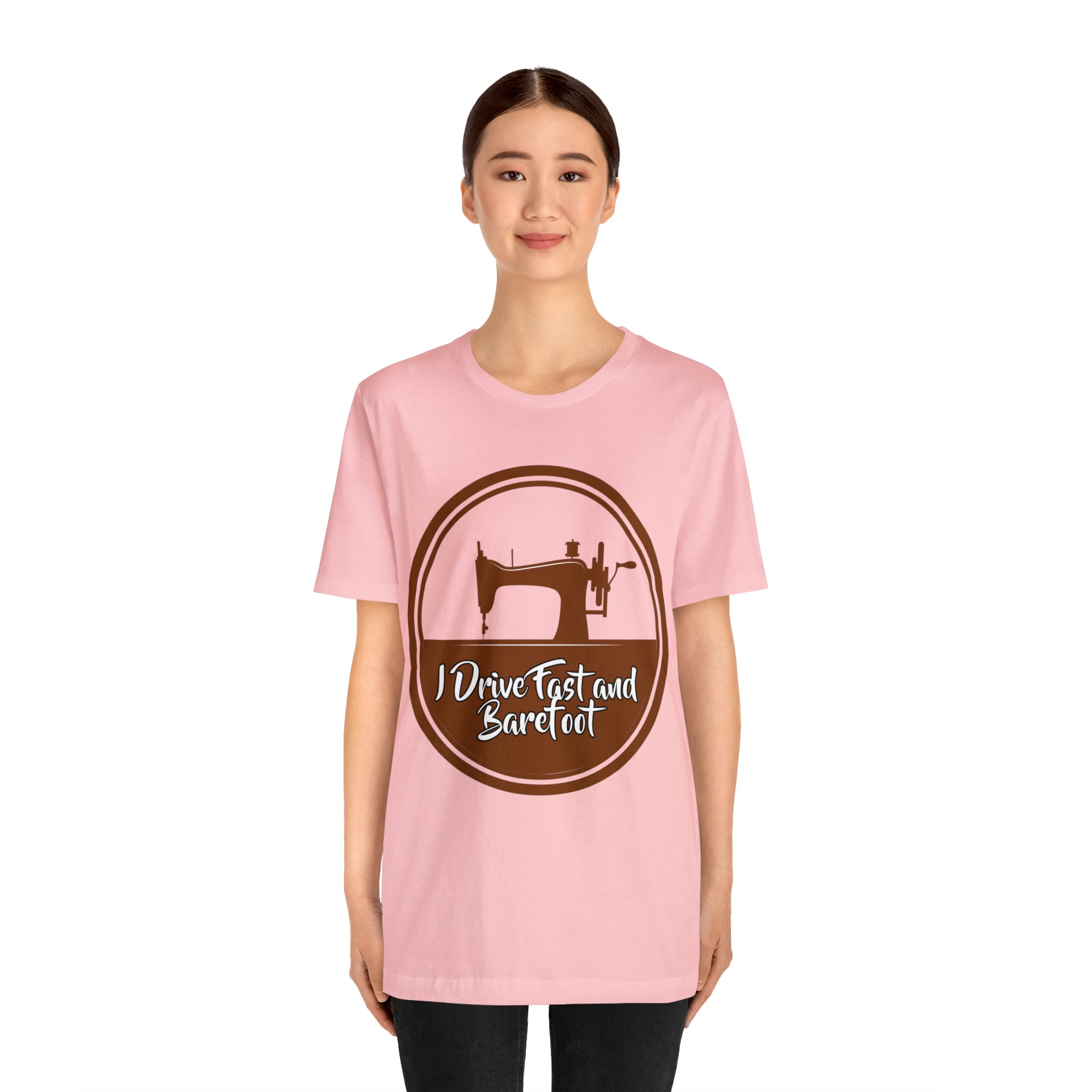 Tailor Sewing Machine Shirt | Tailor Unisex Statement T-Shirt