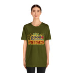 It's a Good Day to Study Physics Shirt | School Unisex T-Shirt