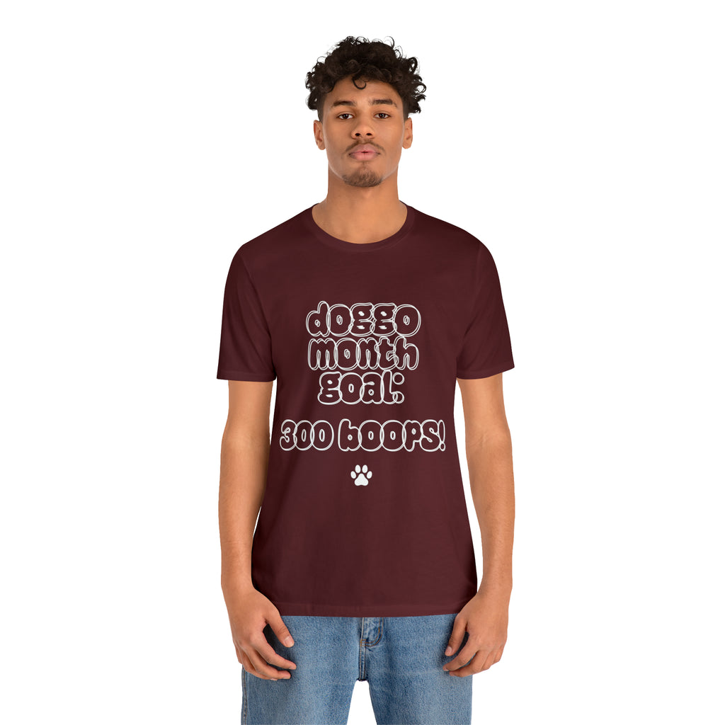 Doggo Month Shirt 2 | Dog Month Unisex T-Shirt