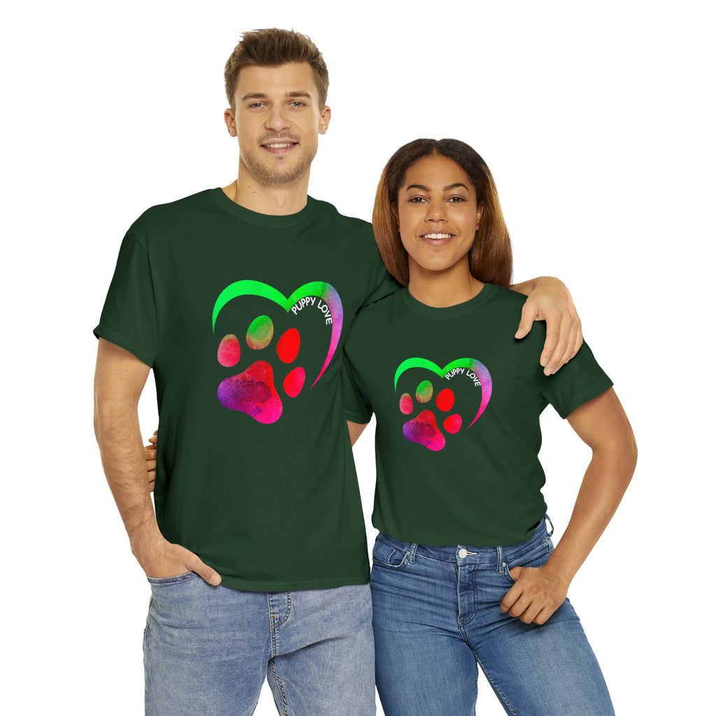 Puppy Love Shirt | Dog Lover T-Shirt