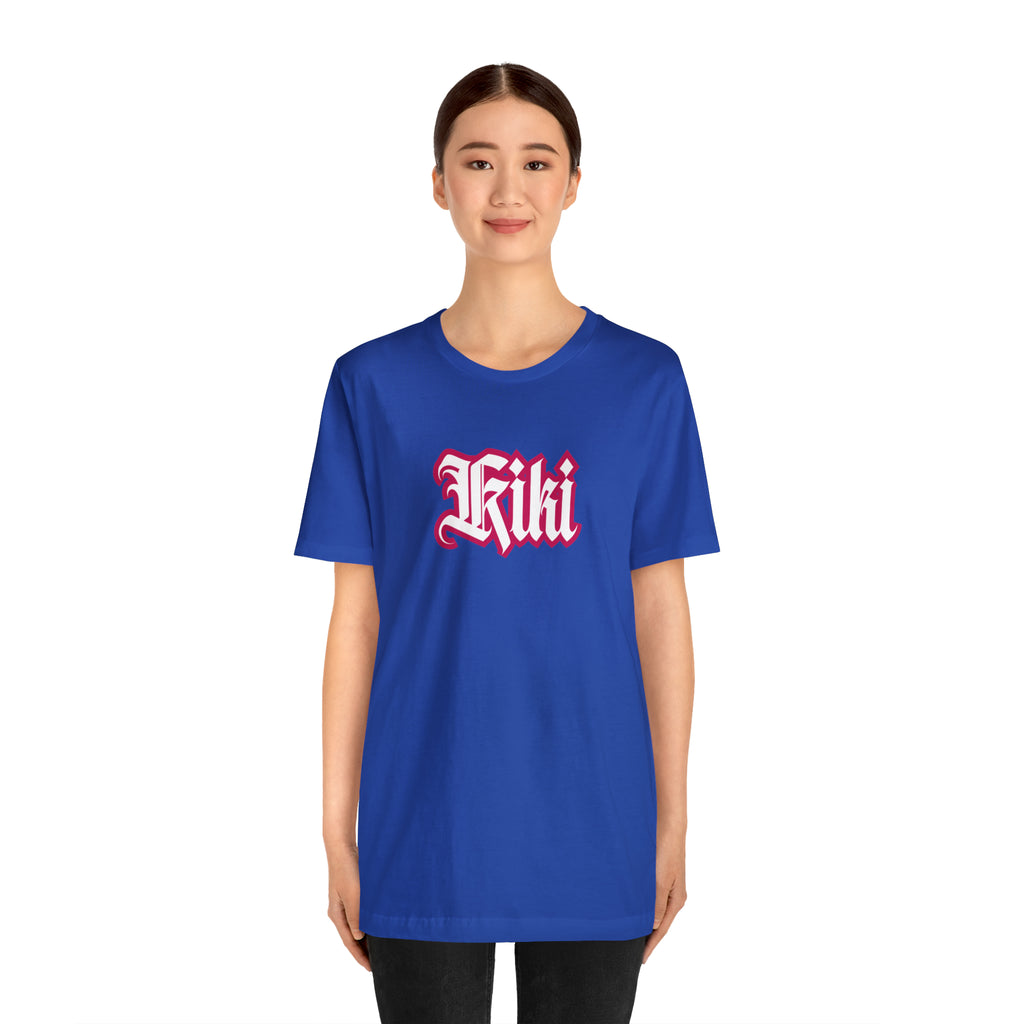 Kiki Party Shirt | Urban Streetwear Kiki Unisex Statement T-Shirt