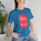 Family Graphics Shirt | Family Love Unisex T-Shirt