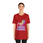 Fantasy Football Pink Shirt | Unicorn Fantasy Football Unisex T-Shirt