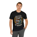 Brewed by Women Beer Shirt | Drink Beer Unisex T-Shirt