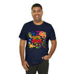 Back to School Colorful Shirt | Back to School Unisex T-Shirt