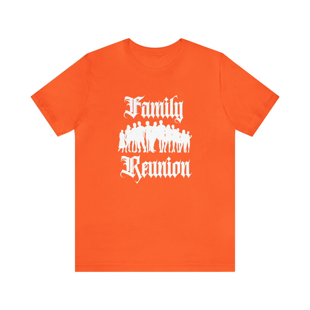 Family Reunion Urban Shirt | Family Love Unisex T-Shirt