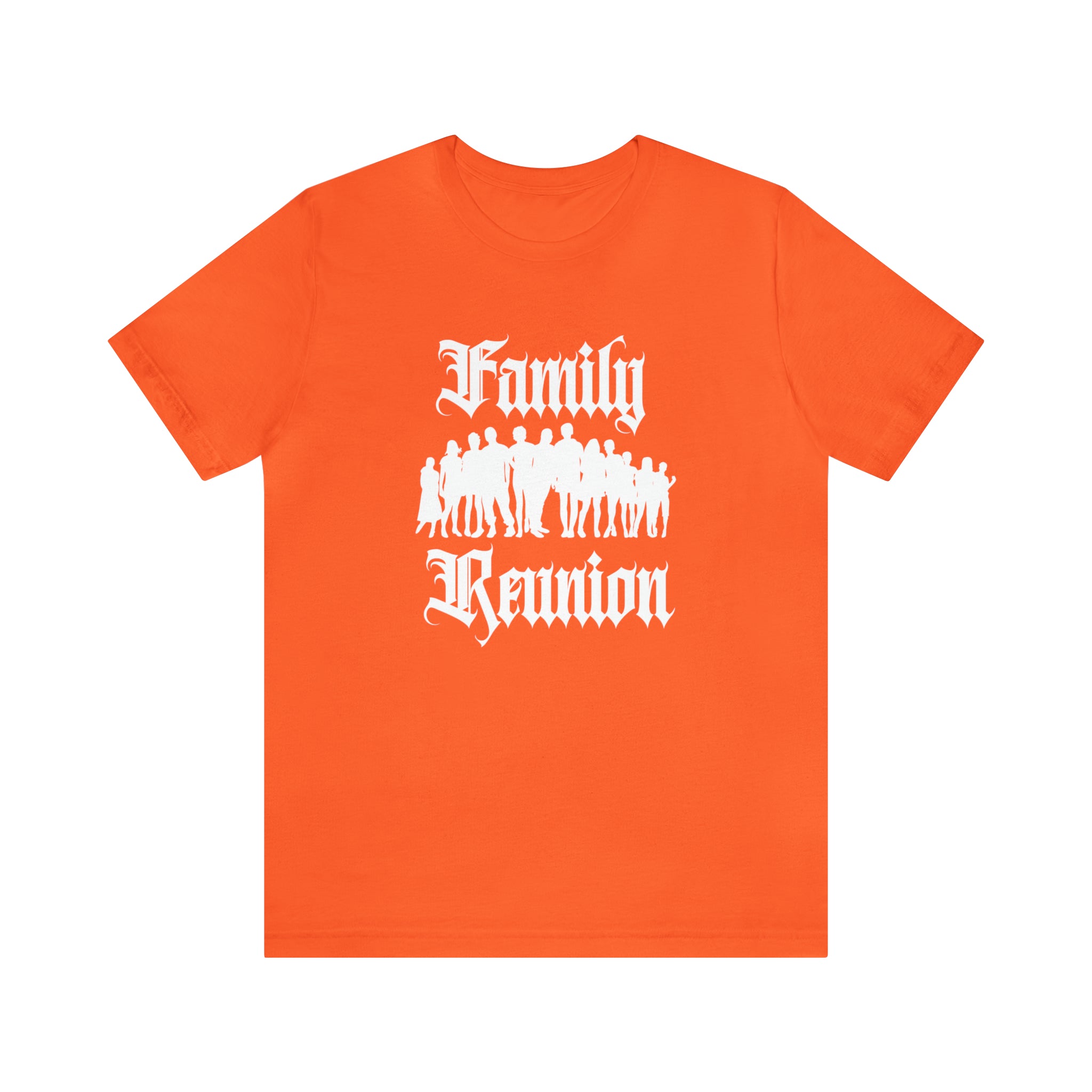 Family Reunion Urban Shirt | Family Love Unisex T-Shirt