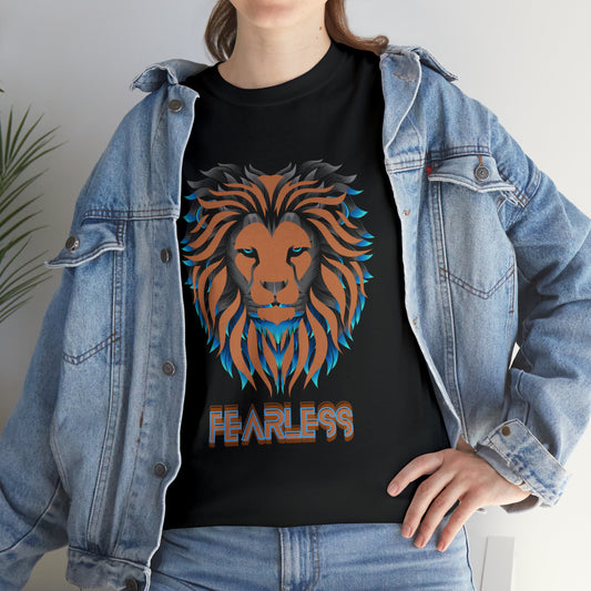 Fearless Shirt | Bold & Fearless Unisex T-Shirt