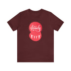Family Graphics Shirt | Family Love Unisex T-Shirt
