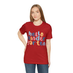 Hello Kindergarten School Shirt | First day of School Unisex T-Shirt