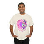 Faith Hope Love Shirt | Cancer Warrior Support Unisex T-Shirt
