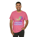 Fantasy Football Pink Shirt | Unicorn Fantasy Football Unisex T-Shirt