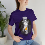 Drunkle Sam Beer Shirt | Drink Beer Unisex T-Shirt