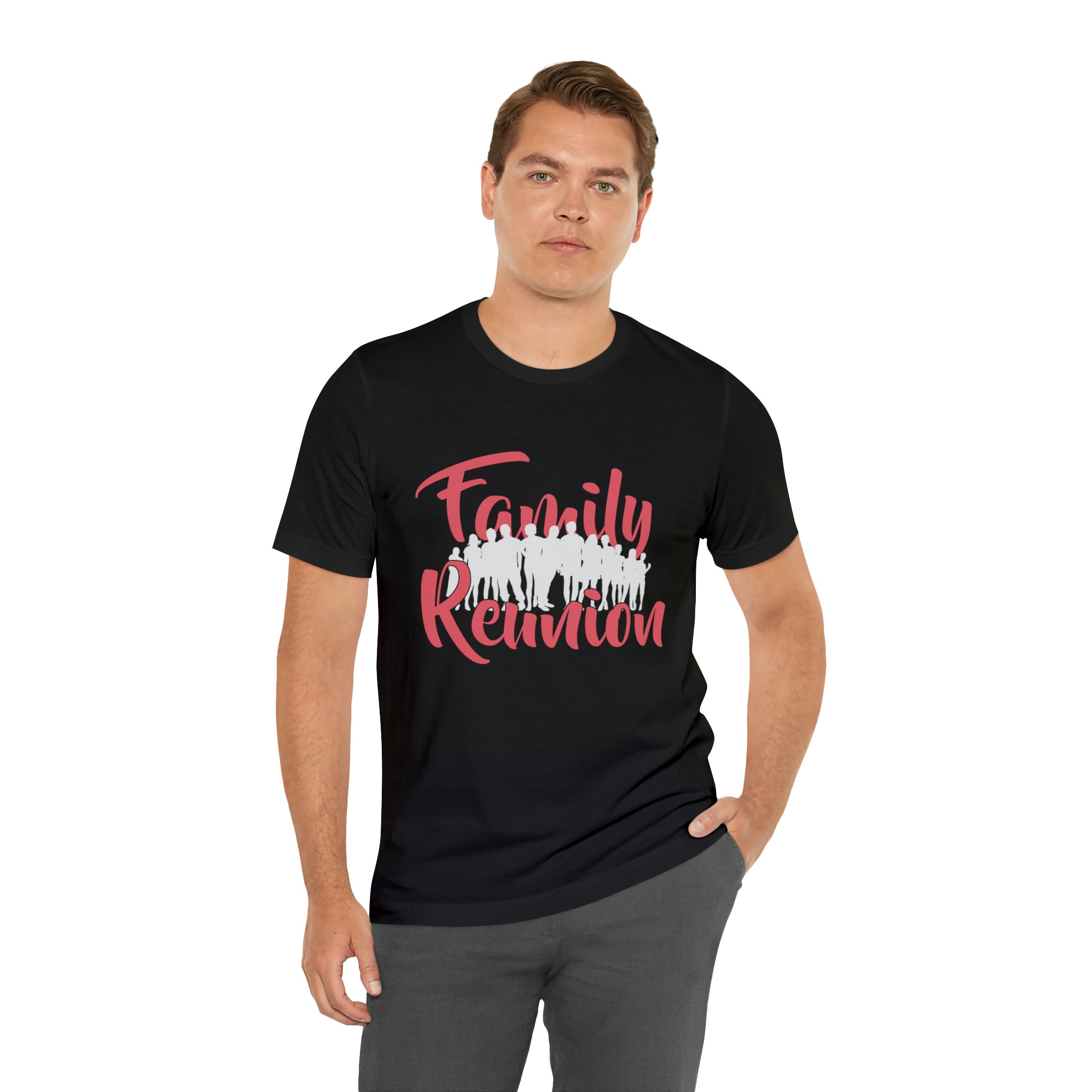 Family Reunion Shirt 2 | Family Love Unisex T-Shirt