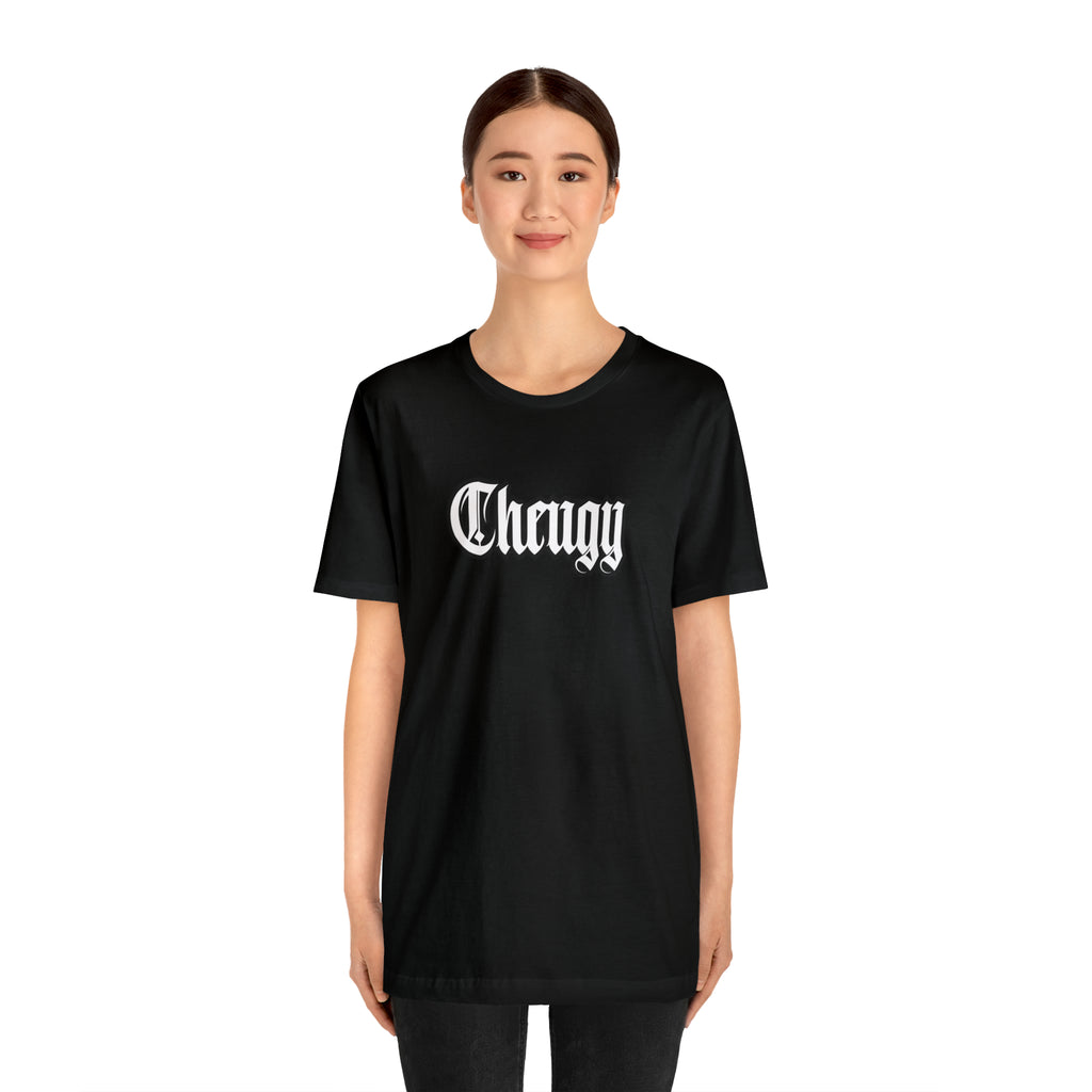 Cheugy Streetwear Shirt | Urban Hood Unisex Statement T-Shirt