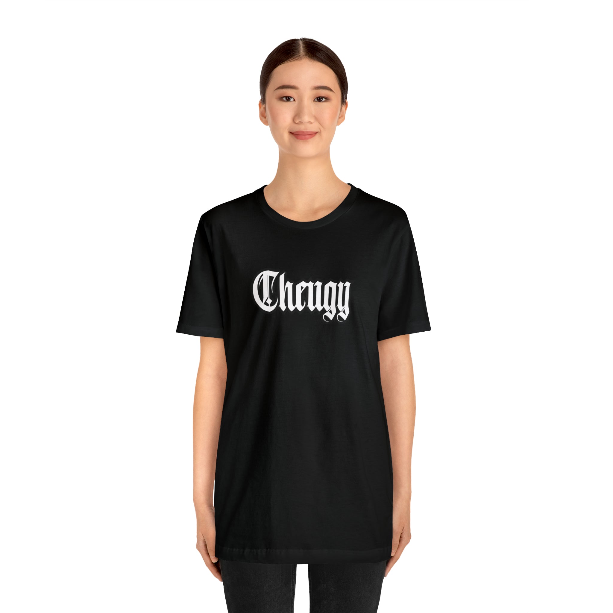 Cheugy Streetwear Shirt | Urban Hood Unisex Statement T-Shirt