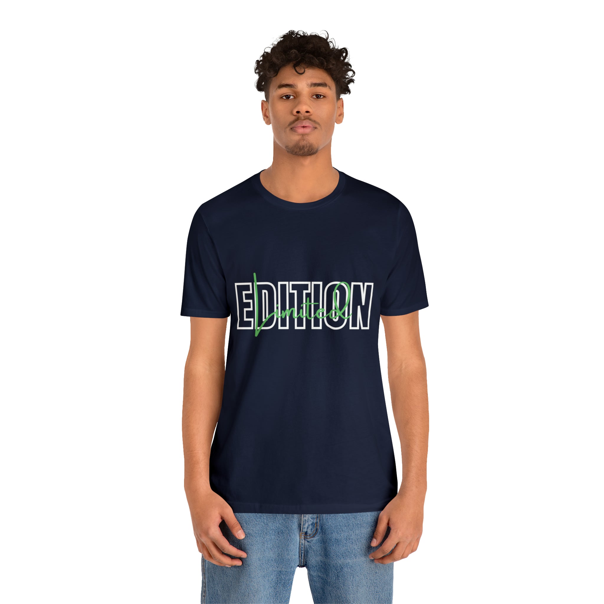 Limited Edition Shirt | Trendy Statement Unisex Tee