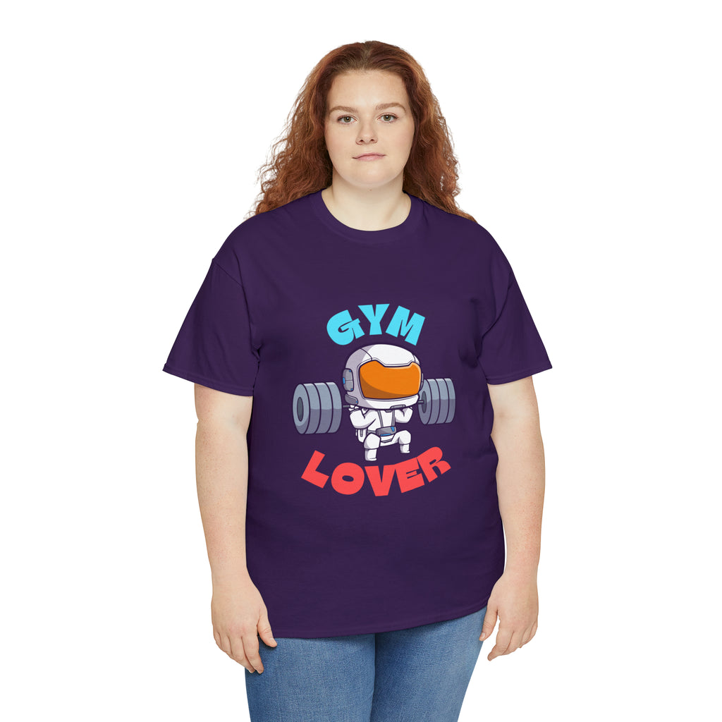 Gym Lover Shirt | The Gym Lover's Must-Have T-shirt