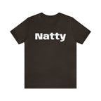Natty Natural Gym T-Shirt 1 | No Whey All Natural Gym Shirt