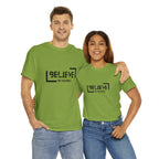 Believe In Yourself | Confidence Catalyst Statement Tee