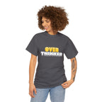 Over Thinker Shirt | Overthinking Pro T-shirt