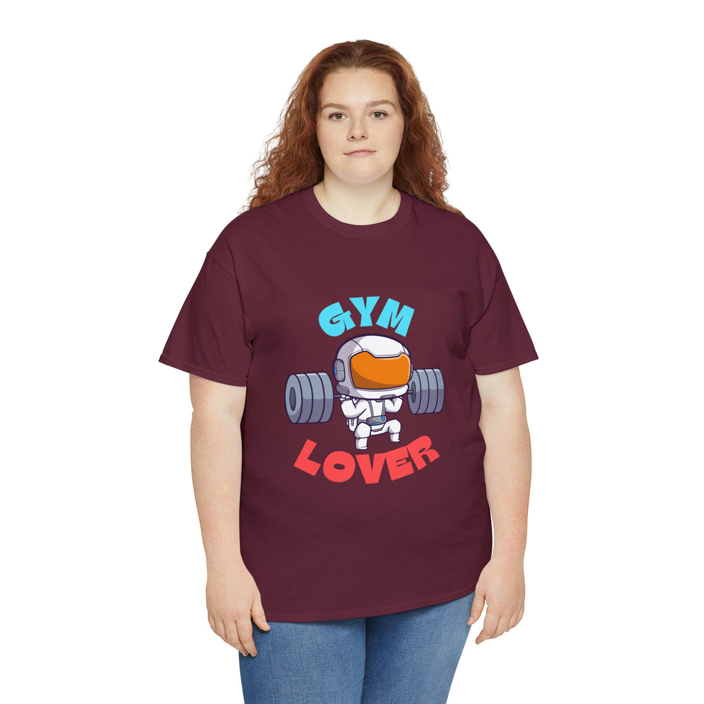 Gym Lover Shirt | The Gym Lover's Must-Have T-shirt