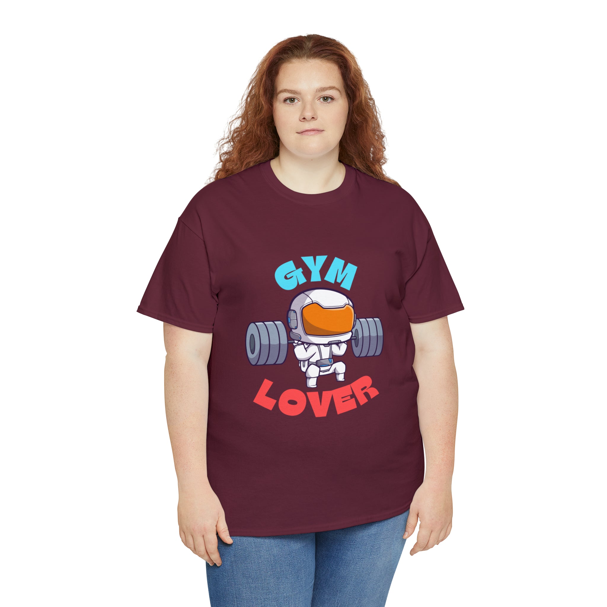 Gym Lover Shirt | The Gym Lover's Must-Have T-shirt