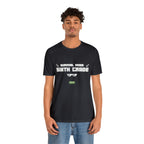 Sixth Grade Survival Mode Shirt | Minecraft School Unisex T-Shirt