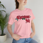 Christmas is in July Shirt | Christmas in July Statement T-Shirt