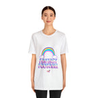 Cute Fantasy Football Shirt | Pink Cute Fantasy Football Unisex T-Shirt