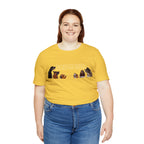 Dog Month Shirt | Dogs in July Unisex T-Shirt