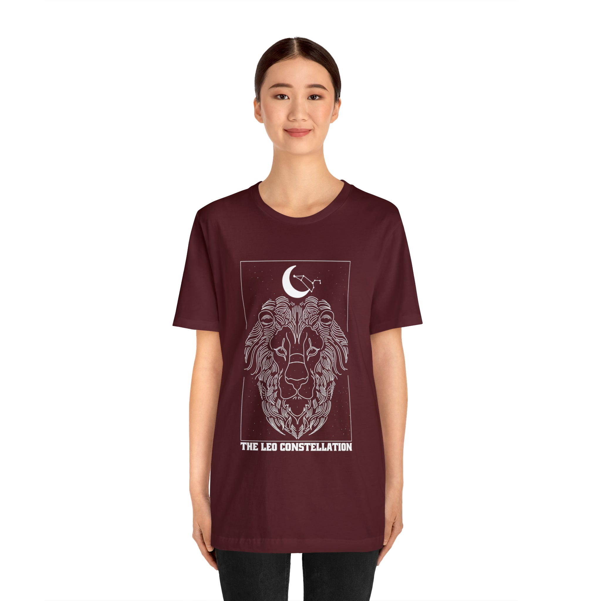Leo Zodiac Streetwear Shirt 2 | Zodiac Unisex T-Shirt